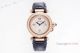 Super clone Pasha De Cartier 30mm Quartz Watch Rose Gold Diamond-set Gray Leather Strap (3)_th.jpg